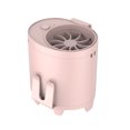thumbnail image 1 of Mini Ventilateur Portable Refroidisseur d'Air USB Rechargeable 3 Vitesses Réglables, 1 of 1
