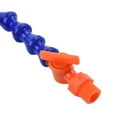 thumbnail image 3 of 30Cm Plastic Flexible Water Oil Coolant Pipe Hose Adjustable Round Nozzle, 3 of 10