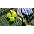 thumbnail image 2 of Northwest Coast Seamless Outdoor Pickleballs - Pack of 4, 2 of 2