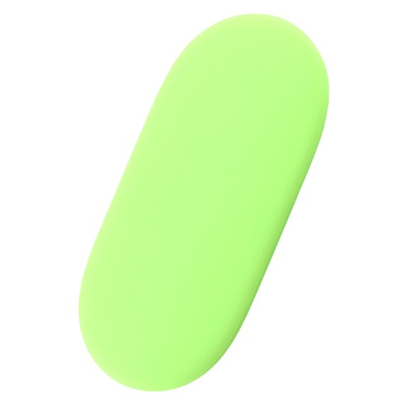 AOOOWER Glowing Silicone Protective Case for TV Streamers 2024 with Impact Absorption and Precise Cutout