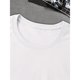 thumbnail image 4 of Lifestyle Graphic playera de manga corta estándar para hombreWaffle house Funny Men's Short Sleeve Graphic T-shirt Tee For Adult, Men, Women, Teen, Teenager, Adolescent, YouthFather's Day, Mother's, 4 of 8