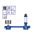 thumbnail image 1 of Fish Tank DIYCO2 Generator Solenoid Valve Bubble Counter Diffuser Reaction System Waterweed Growth Blue Version Of CO2 Generator ,Easy Installation, 1 of 7