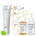 thumbnail image 1 of WEUD Skin Care Coreano 4 En 1 Kit, con 1 Crema Hidratante Niacinamida + 1 Contorno de Ojos con Retinal + 1 Serum Centella &Aacute;cido Hialur&oacute;nico + 1 Serum P&eacute;ptidos Prop&amp, 1 of 6