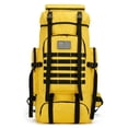 thumbnail image 4 of Mochila de senderismo W WINTMING 70L para hombre, impermeable, camuflaje, 4 of 6