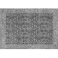 thumbnail image 1 of Ahgly Company Indoor Rectangle Oriental Gray Traditional Area Rugs, 8' x 10', 1 of 4
