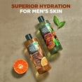 DOVE MEN + CARE OIF8 Renourish Body Wash Mandarin + Maitake 4 Count