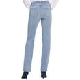 thumbnail image 2 of NYDJ womens  Petite Marilyn Thistle Falls Straight Leg Jean, 18P, 2 of 3