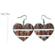 thumbnail image 4 of Book Earrings,Earrings For Book Lovers,Book Earrings,Book Earrings, 4 of 4
