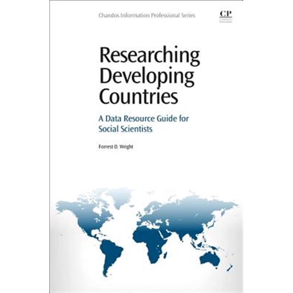 Pre-Owned Researching Developing Countries: A Data Resource Guide for Social Scientists (Paperback)
