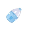 thumbnail image 4 of pitrice Waterer Drinker Feeder Automatic Bird Dispenser Water for Duck Parrot 8L 4L, 4 of 4