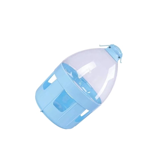 Maytalsory Abreuvoir Distributeur Automatique d'Eau pour Canard Perroquet 10L 8L