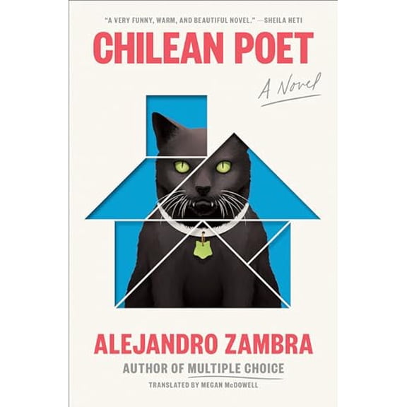 Pre-Owned Chilean Poet