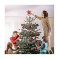 thumbnail image 5 of 101 bolas navideñas rojas irrompibles para colgar., 5 of 5