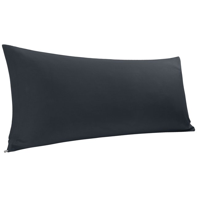 Unique Bargains Zippered Pillow Cases Breathable Egyptian Cotton