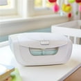 thumbnail image 5 of Munchkin® Mist™ Baby and Infant Wipe Warmer, White, 5 of 6
