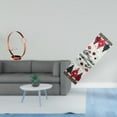 thumbnail image 2 of Soporte De Hierro Para Botellas De Vino, Para Mesa Navideña, Cómoda, Bufanda, De Temporada, De Invierno, Reutilizable, Para árbol De Navidad, Mantel Para Armario, Mesa De Centro Navideña,, 2 of 8