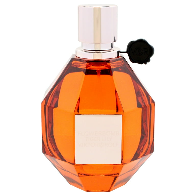 Viktor & Rolf Flowerbomb Tiger Lily Eau de Parfum, 3.4 oz