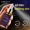 thumbnail image 1 of Men Sex Delay Spray Male Lasting Products Premature Ejaculation Fast Erection Prolong 60 Minutes Enlargment 30ml, 1 of 3