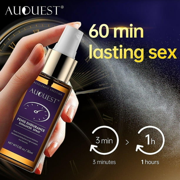 Spray para retrasar el sexo para hombres, productos duraderos para hombres, eyaculación precoz, erección rápida, prolongación de 60 minutos, aumento de 30ml
