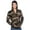 Green, variant on TR Men's Hooded Camo Sweater by 9 Crowns Essentials (Green, Medium)