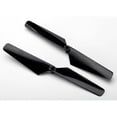 thumbnail image 2 of Hobby Rc Traxxas Tra6626 Rotor Blade Set, Black (2) Replacement Parts, 2 of 2