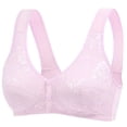 thumbnail image 2 of Patlollav Womans Bras Comfortable Hollow Out Bra Underwear No Rims, 2 of 6