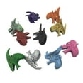 thumbnail image 1 of 10PC Animal Finger Puppet Set Funny Hand Puppet Finger Cots Toys, 1 of 9