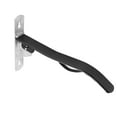 thumbnail image 2 of Folding Horse Saddle Rack, Durable Versatile Saddle Rack Strong Bearing Weight Iron Easy Installation  For Stables, 2 of 8