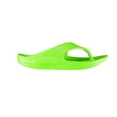 thumbnail image 2 of Telic Energy Flip Flop - Key Lime - L - US Women's 11 / Men's 10, 2 of 7