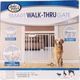 thumbnail image 1 of Four Paws Products 436172 Essential Walk Through Metal Gate, 1 of 1