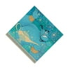 Aladdin Lunch Napkins - Party Supplies - 16 Pieces