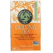 Triple Leaf Tea Oolong Tea 20 Bag(S)
