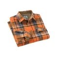 thumbnail image 6 of Legendary Whitetails Men's Buck Camp Flannel Shirt Long Sleeve Button Down 100% Cotton, 6 of 7