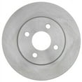 thumbnail image 2 of ACDelco Disc Brake Rotor 18A2612A Fits select: 2008-2010 CHEVROLET COBALT, 2008-2009 PONTIAC G5, 2 of 4