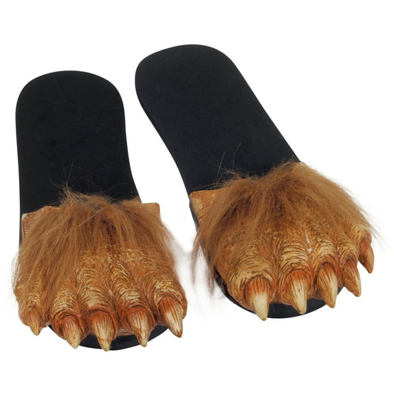 Werewolf Feet (Medium)