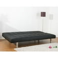 thumbnail image 3 of Gold Sparrow Vegas Convertible Futon Sofa, 3 of 7