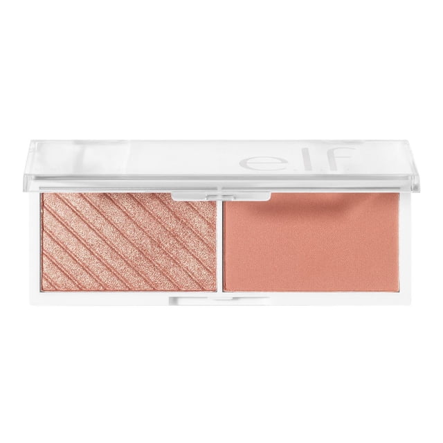 e.l.f. cosmetics Bite-Size Face Duo