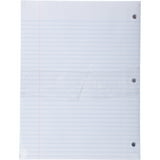 Exceed Reinforced Filler Paper, College Ruled, 100 Pages, 8 x 10.5 ...