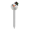 thumbnail image 1 of Holiday Puppet Pen - Christmas Snowman with Movable Mouth, 1 of 1