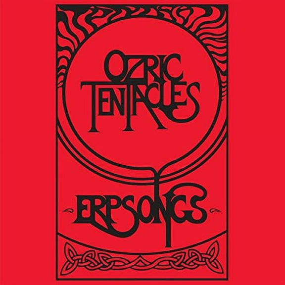 Ozric Tentacles - Erpsongs - Rock - Vinyl