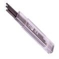 thumbnail image 4 of Ibis Sketch Flat Lead 1.8 mm Holder Pen Mechanical Pencil for Draft Drawing, Art Sketching/Calligraphy/Marking (1.8 mm 2B Lead 6 Tube-36 Leads) Graphite Lead Refill (Black Body), 4 of 4