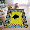 thumbnail image 2 of Latch Hook Kits for Adults, Animal | DIY Embroidery Cushion Rug, Needlework Cushion Cover Hand Craft Crochet for Great Family Multi-Size, 2 of 7