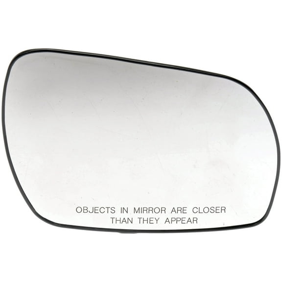 Dorman 56553 Passenger Side Door Mirror Glass for Specific Nissan Models