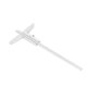 thumbnail image 5 of Calibrador Vernier de profundidad, calibrador Vernier de profundidad, herramienta de medición de calibrador Vernier de acero con alto contenido de carbono, calidad inigualable, 5 of 8
