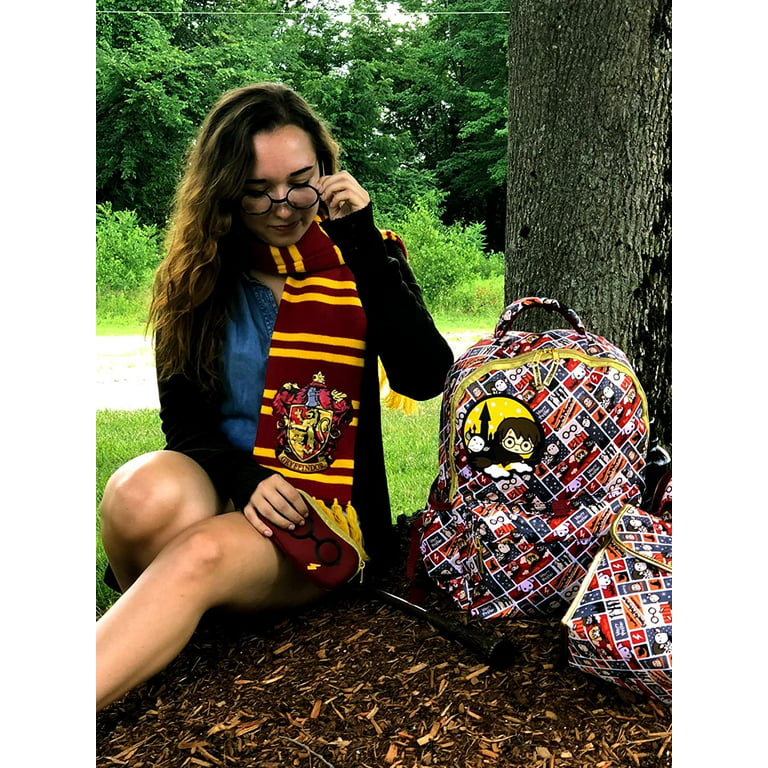 Gear-Up Harry Potter™ Herbology Backpack and Cold Pack Lunch Box Bundle