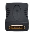 thumbnail image 6 of Xiwai Adapter HDMI Female To HDMI 1.4 Female Extension Gold Converter Adapter, 6 of 7