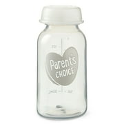 Parent's Choice Milk Storage Containers, 0 Months+, 5 fl oz, 4 Pack