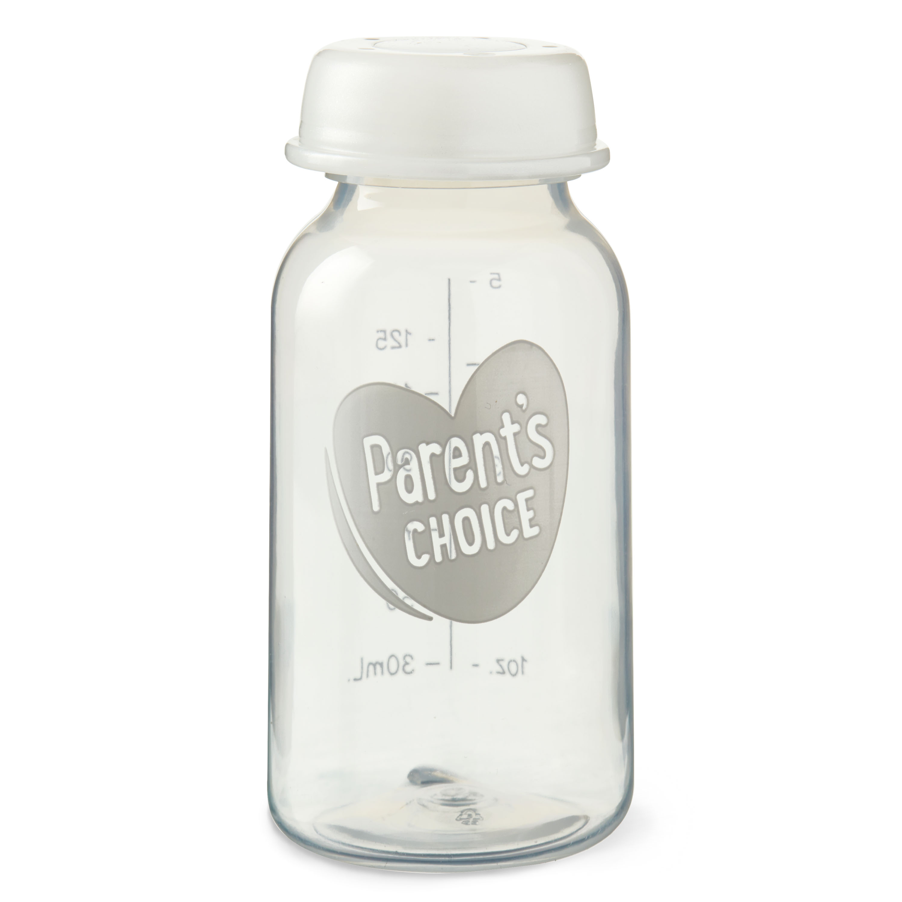 Parent's Choice Milk Storage Containers, 0+ Months, 5 fl oz, 4 Pack - image 4 of 8