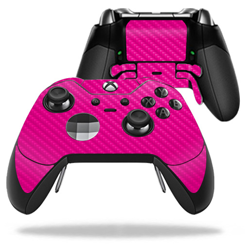 pink elite xbox one controller