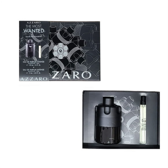 Azzaro The Most Wanted Eau de Parfum Intense 2PCS Gift Set Spray